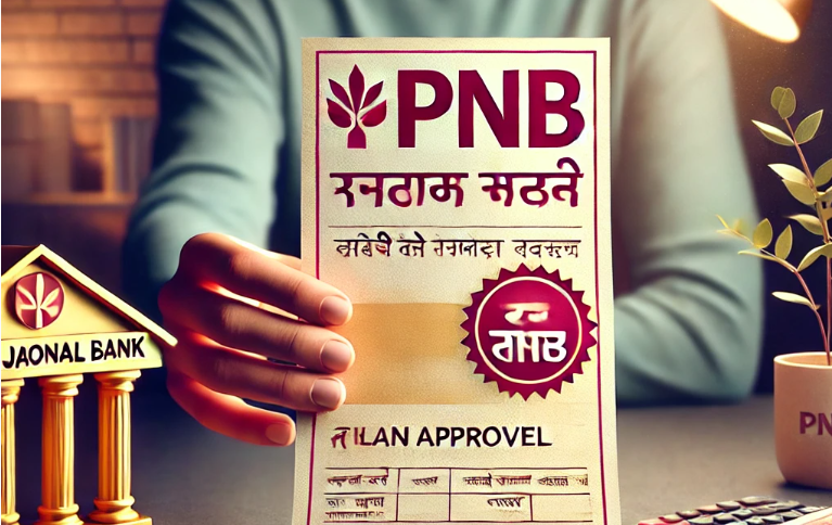 punjab national bank se loan kaise len