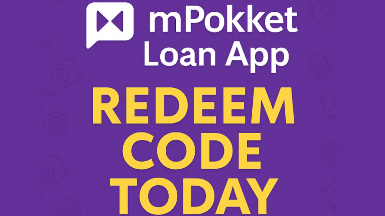 mPokket Loan App Redeem Code